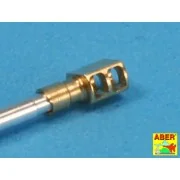Barrel for Russian 30mm 2A42 gun for BMP-2, 1/35 - Aber Models 35 L...
