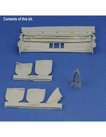 [NO_DESC] Famo cover-Part 1, 1/35 - Royal Model RM969