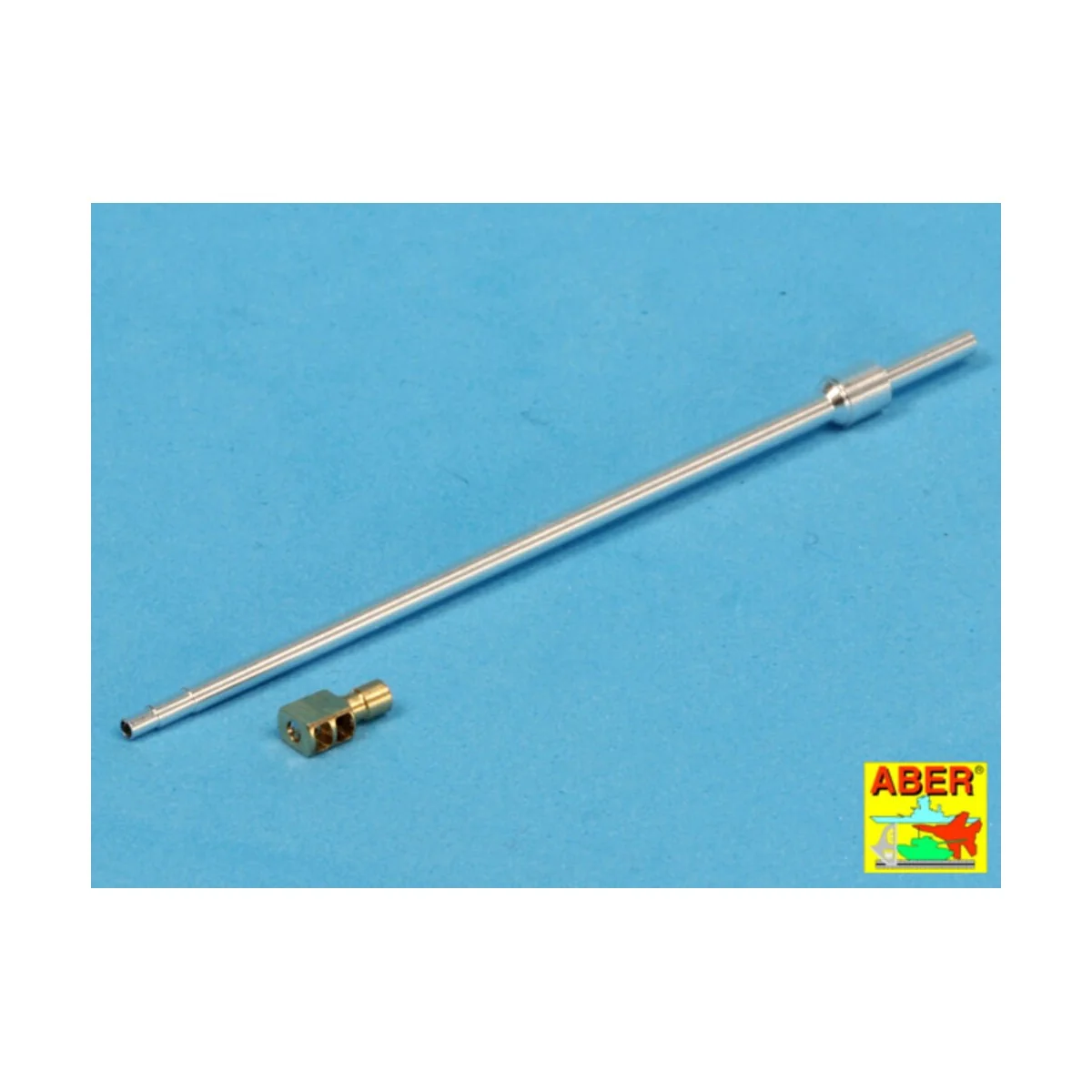 Barrel for Russian 30mm 2A42 gun for BMP-2, 1/35 - Aber Models 35 L...