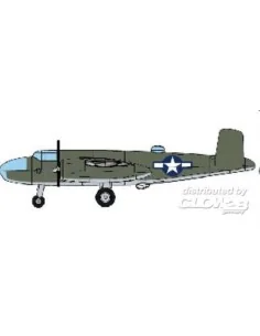 B-25, 1/350 - Trumpeter 06401 2