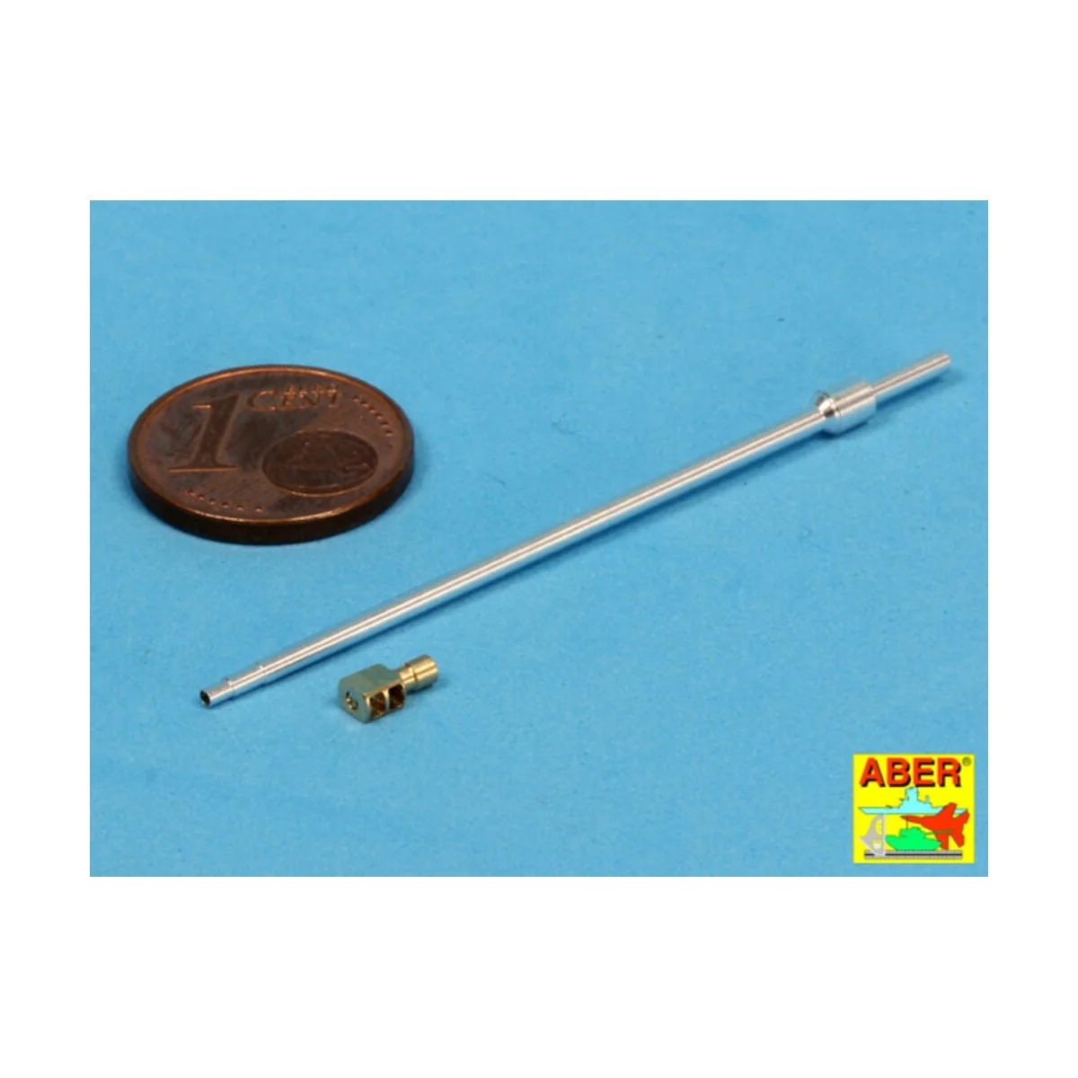 Barrel for Russian 30mm 2A42 gun for BMP-2, 1/35 - Aber Models 35 L...