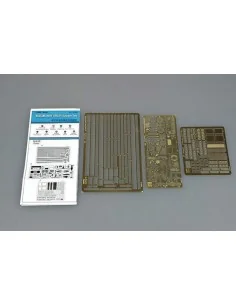 Russian Navy Udaloy Class Detailset, 1/350 - Trumpeter 06605 2