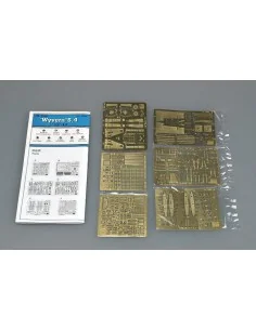 Westland Wyvern S.Mk.4 Detailset, 1/48 - Trumpeter 06606 2