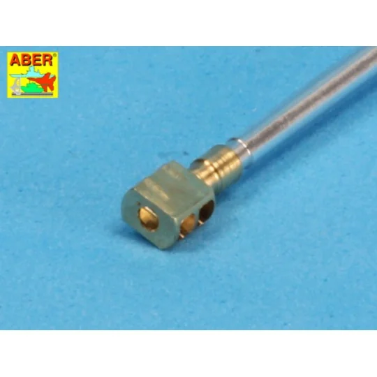 Barrel for Russian 30mm 2A42 gun for BMP-2, 1/35 - Aber Models 35 L...