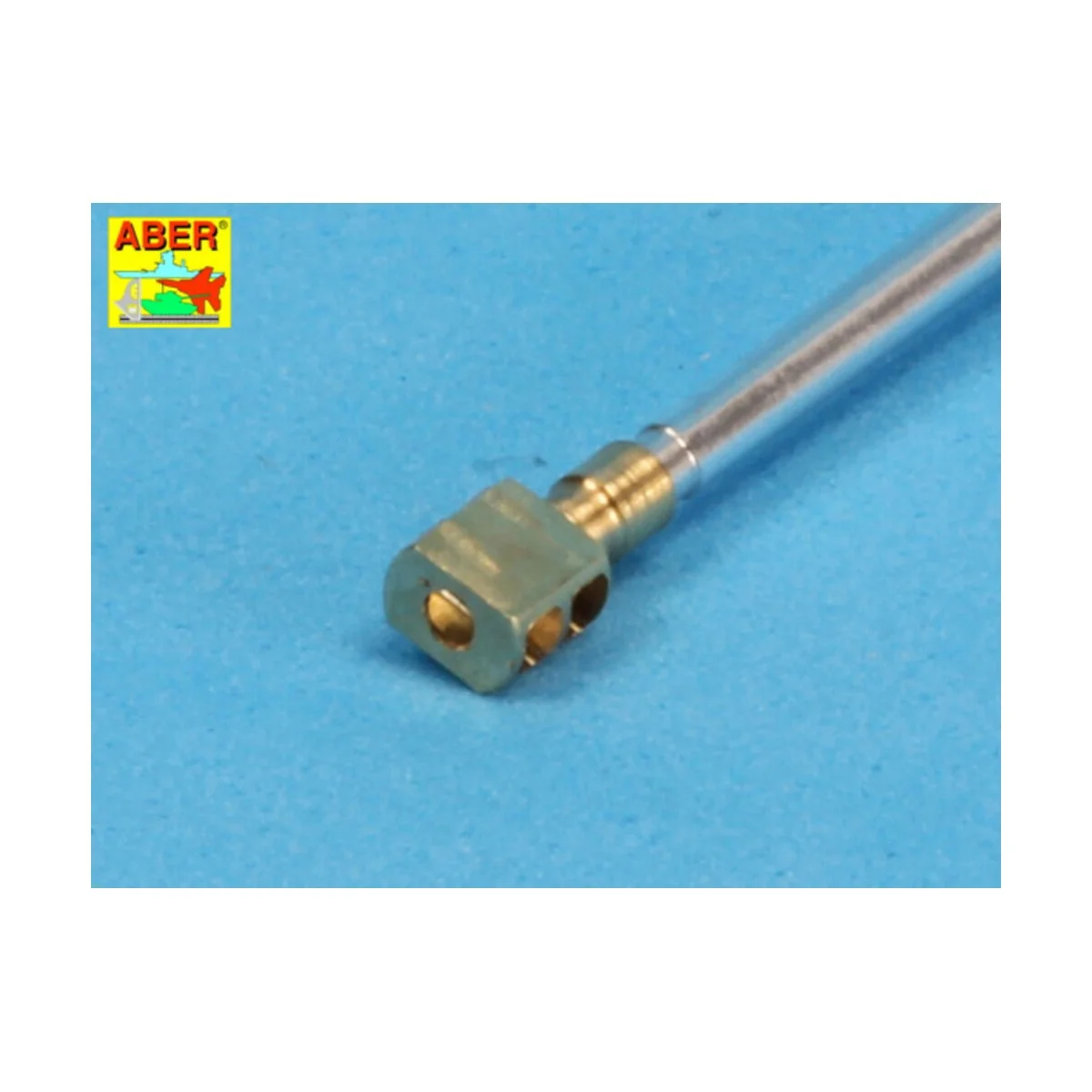 Barrel for Russian 30mm 2A42 gun for BMP-2, 1/35 - Aber Models 35 L...