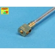 Barrel for Russian 30mm 2A42 gun for BMP-2, 1/35 - Aber Models 35 L...