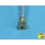 Barrel for Russian 30mm 2A42 gun for BMP-2, 1/35 - Aber Models 35 L...
