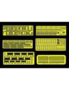 USS Langley AV-3 upgrade sets, 1/350 - Trumpeter 06647