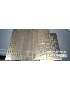 USS Langley AV-3 upgrade sets, 1/350 - Trumpeter 06647 2