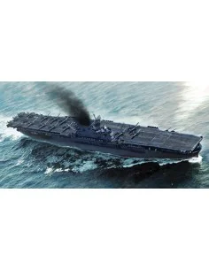 USS Enterprise CV-6, 1/700 - Trumpeter 06708