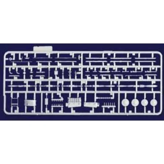 Gotha G.II-G.III - Roden 002