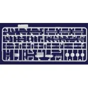 Gotha G.II-G.III, 1/72 - Roden 002