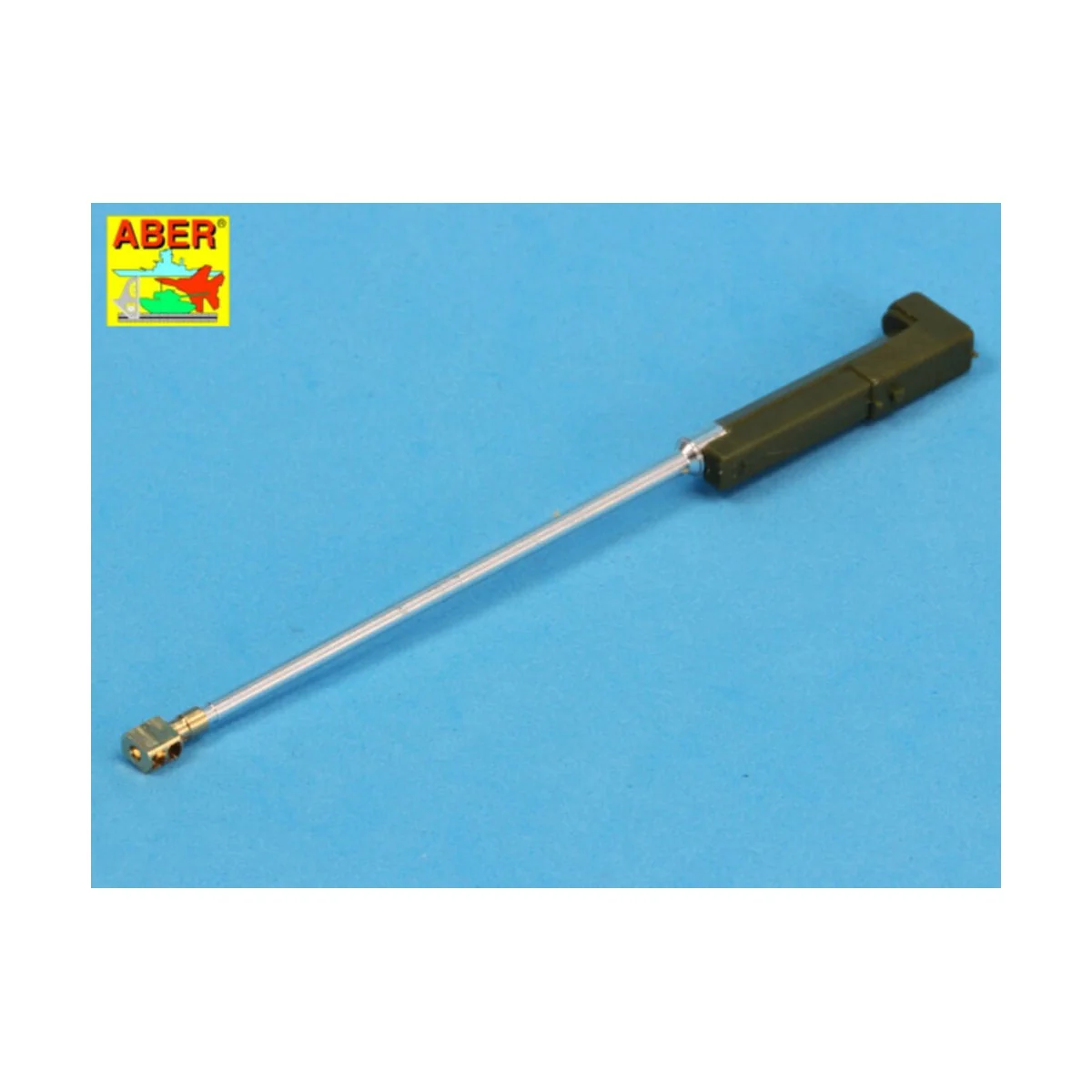Barrel for Russian 30mm 2A42 gun for BMP-2, 1/35 - Aber Models 35 L...