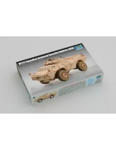 M1117 Guardian Armored Security Vehicle (ASV), 1/72 - Trumpeter 07131 2