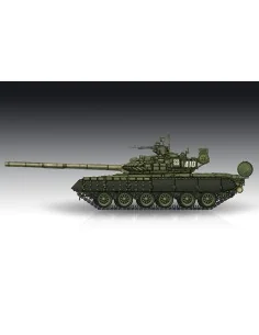 Russian T-80BV MBT, 1/72 - Trumpeter 07145