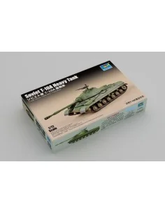 Soviet T-10A Heavy Tank, 1/72 - Trumpeter 07153 2