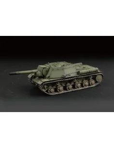 Soviet SU-152 Self-propelled Heavy Howitzer - Early, 1/72 - Trumpet...