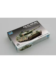 PLA ZTZ-99A MBT, 1/72 - Trumpeter 07171 2