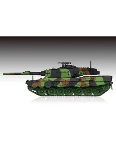 German Leopard2A4 MBT, 1/72 - Trumpeter 07190