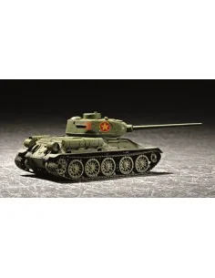 Soviet T-34/85 Model 1944, 1/72 - Trumpeter 07207 2
