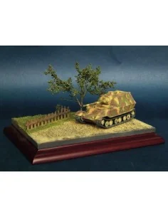 Sd.Kfz. 184 Tiger Elefant, 1/72 - Trumpeter 07204 2