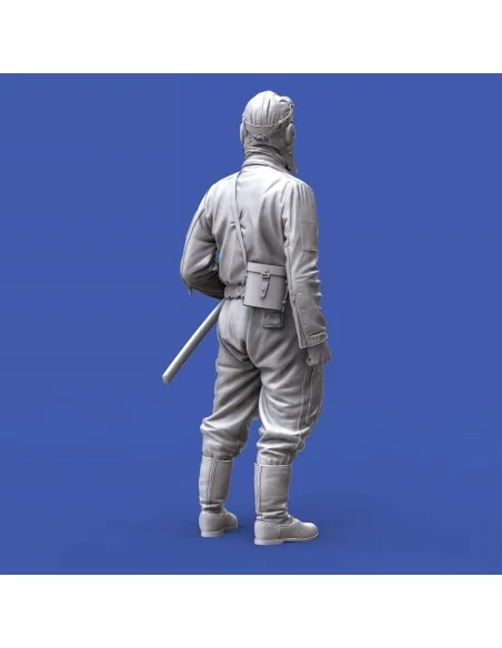 Japanese pilot - WWII, 1/16 - Royal Model RM977