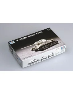 Soviet T-34/85 Model 1944, 1/72 - Trumpeter 07209 2