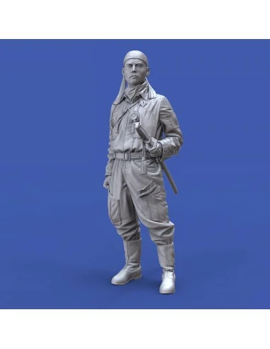 [NO_DESC] Japanese pilot - WWII, 1/16 - Royal Model RM977