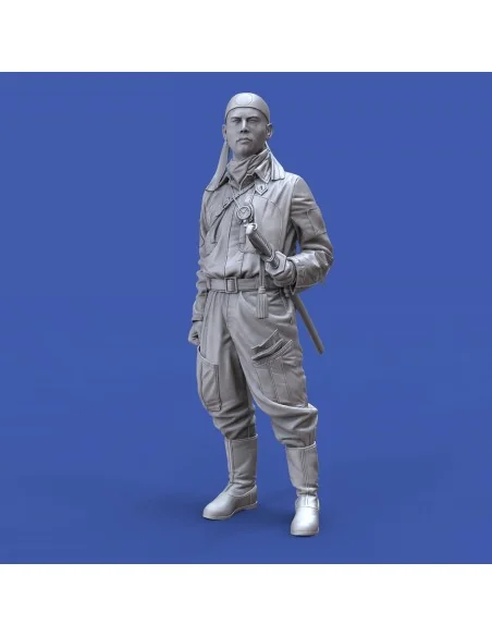 Japanese pilot - WWII, 1/16 - Royal Model RM977