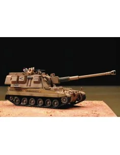 Britisch AS-90 Self-Propelled Howitzer, 1/72 - Trumpeter 07221 2