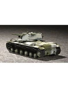 Russian KV-1 M1941 ''KV Small Turret'' Tank, 1/72 - Trumpeter 07232 2