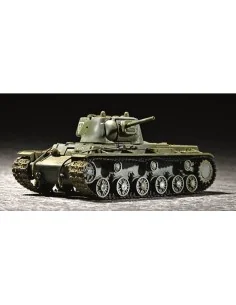 Russian KV-1 M1942 Lightweight Cast Tank, 1/72 - Trumpeter 07233 2
