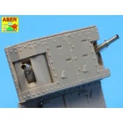 Barrels for Mark IV - Female - Aber Models 35 L-156