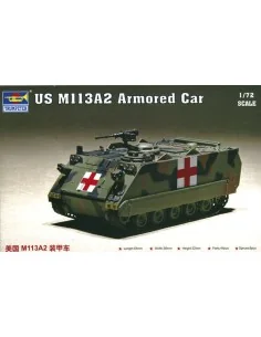 US M113A2 Armored Car, 1/72 - Trumpeter 07239