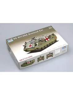US M113A2 Armored Car, 1/72 - Trumpeter 07239 2