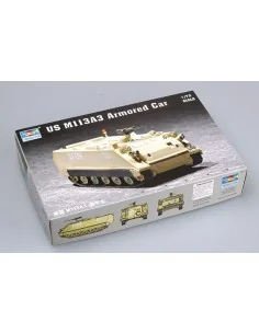 US M113A3 Armored Car, 1/72 - Trumpeter 07240 2