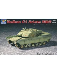 Italian C1 Ariete MBT, 1/72 - Trumpeter 07250
