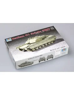 Italian C1 Ariete MBT, 1/72 - Trumpeter 07250 2