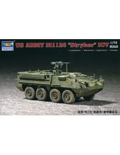 ''Stryker'' Light Armored Vehicle (ICV), 1/72 - Trumpeter 07255