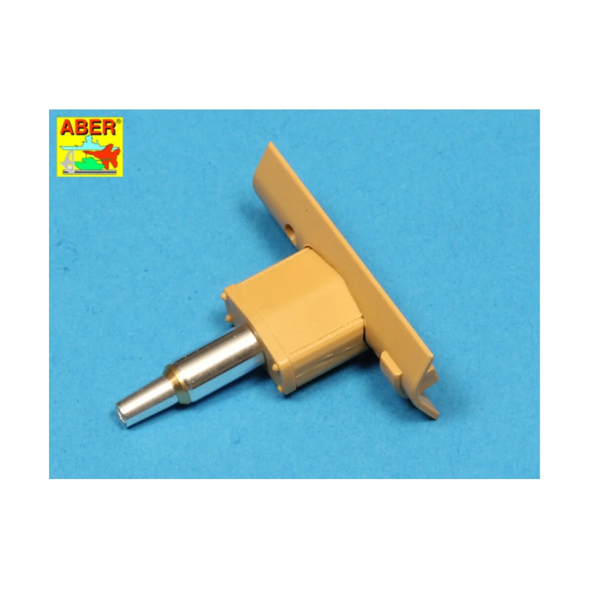 75mm KwK 37 L/24 barrel for Pz Kpfw III, 1/35 - Aber Models 35 L-157