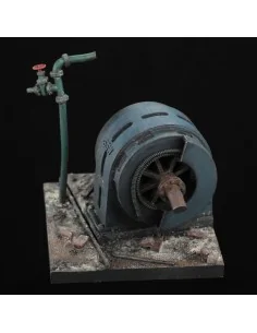Stalingrad base 'cm5, 5x5, 5', 1/35 - Royal Model RM990 2