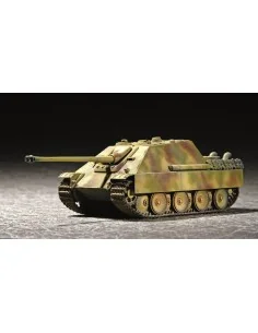 German Jagdpanther (Late Production), 1/72 - Trumpeter 07272 2
