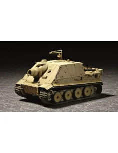 Sturmtiger Assault Mortar Early Typ, 1/72 - Trumpeter 07274 2