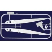 Gotha G.II-G.III, 1/72 - Roden 002