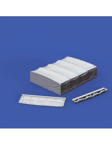 Famo cover-Part 2, 1/35 - Royal Model RM991