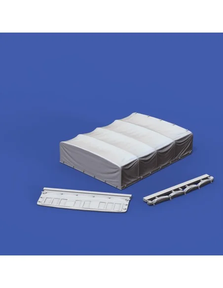 Famo cover-Part 2, 1/35 - Royal Model RM991