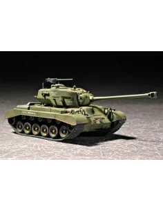 US M26E2 Pershing Heavy Tank, 1/72 - Trumpeter 07299