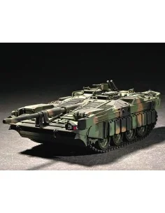 Swedish Strv 103C MBT, 1/72 - Trumpeter 07298 2