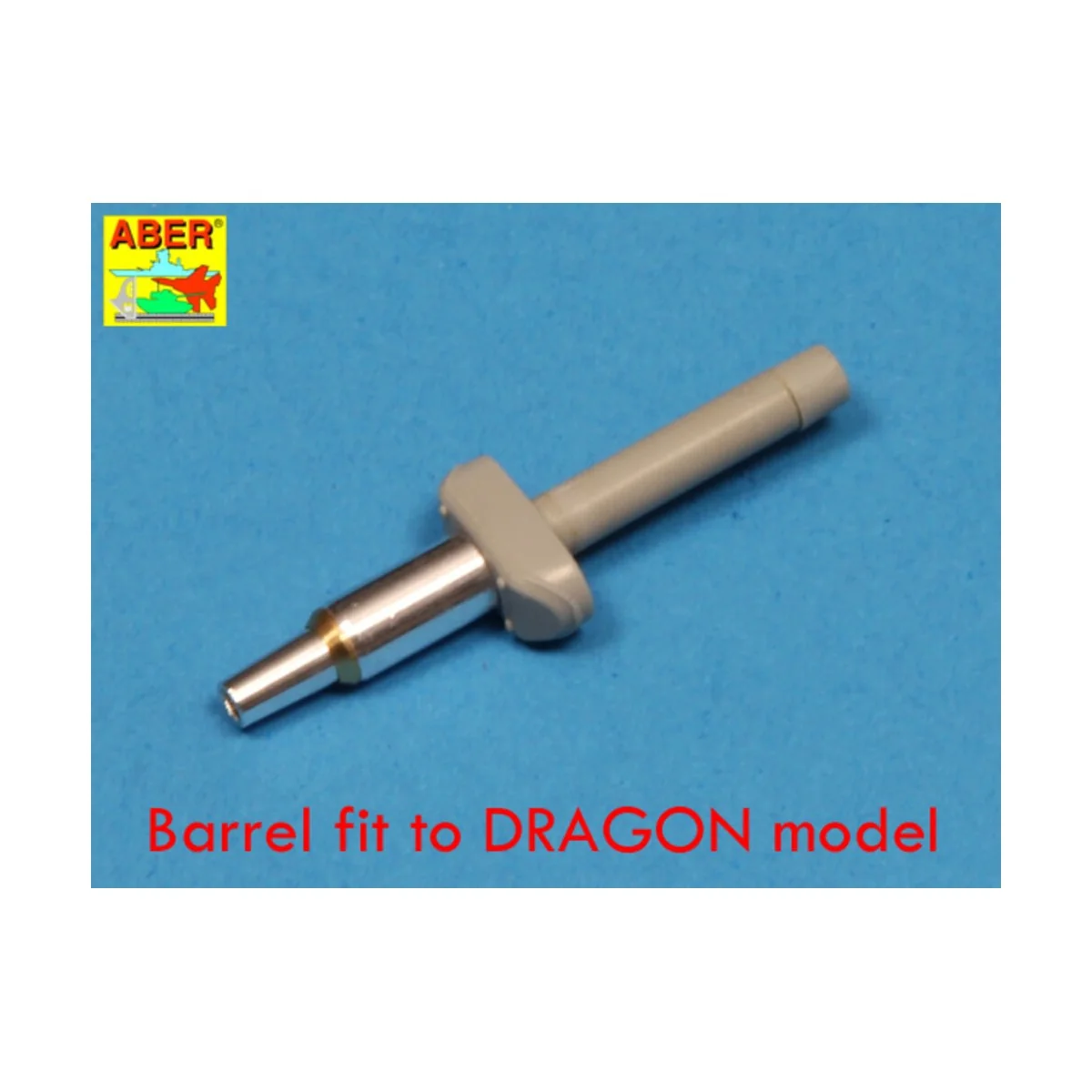 75mm KwK 37 L/24 barrel for Pz Kpfw III, 1/35 - Aber Models 35 L-157