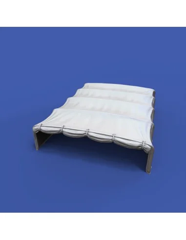 Famo cover-Part 2, 1/35 - Royal Model RM991